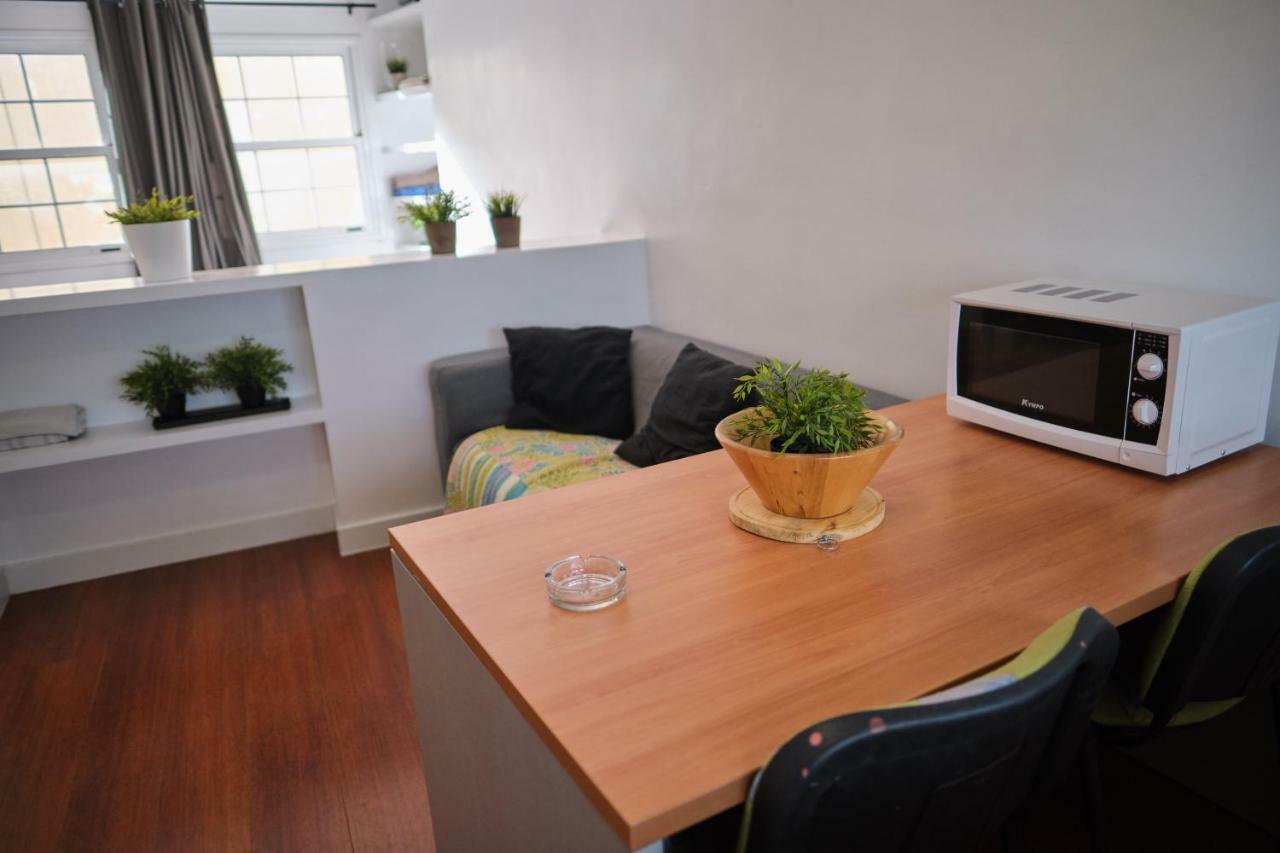 Centrico Y Luminoso Estudio En Santa Cruz מראה חיצוני תמונה