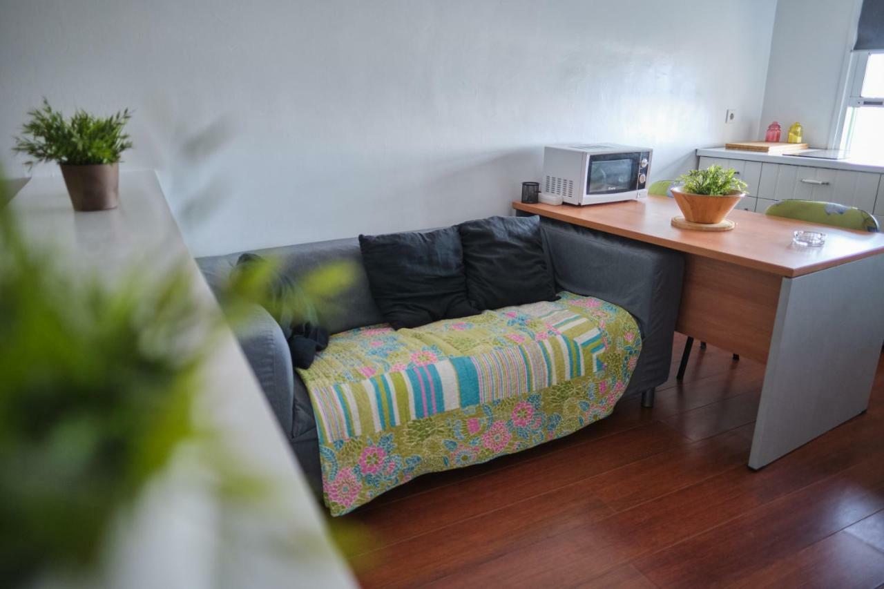 Centrico Y Luminoso Estudio En Santa Cruz מראה חיצוני תמונה