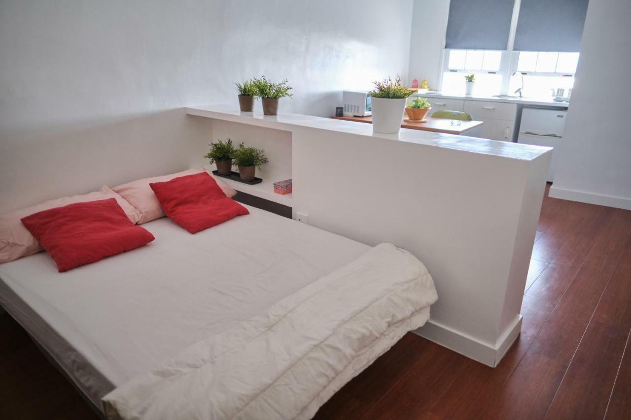 Centrico Y Luminoso Estudio En Santa Cruz מראה חיצוני תמונה
